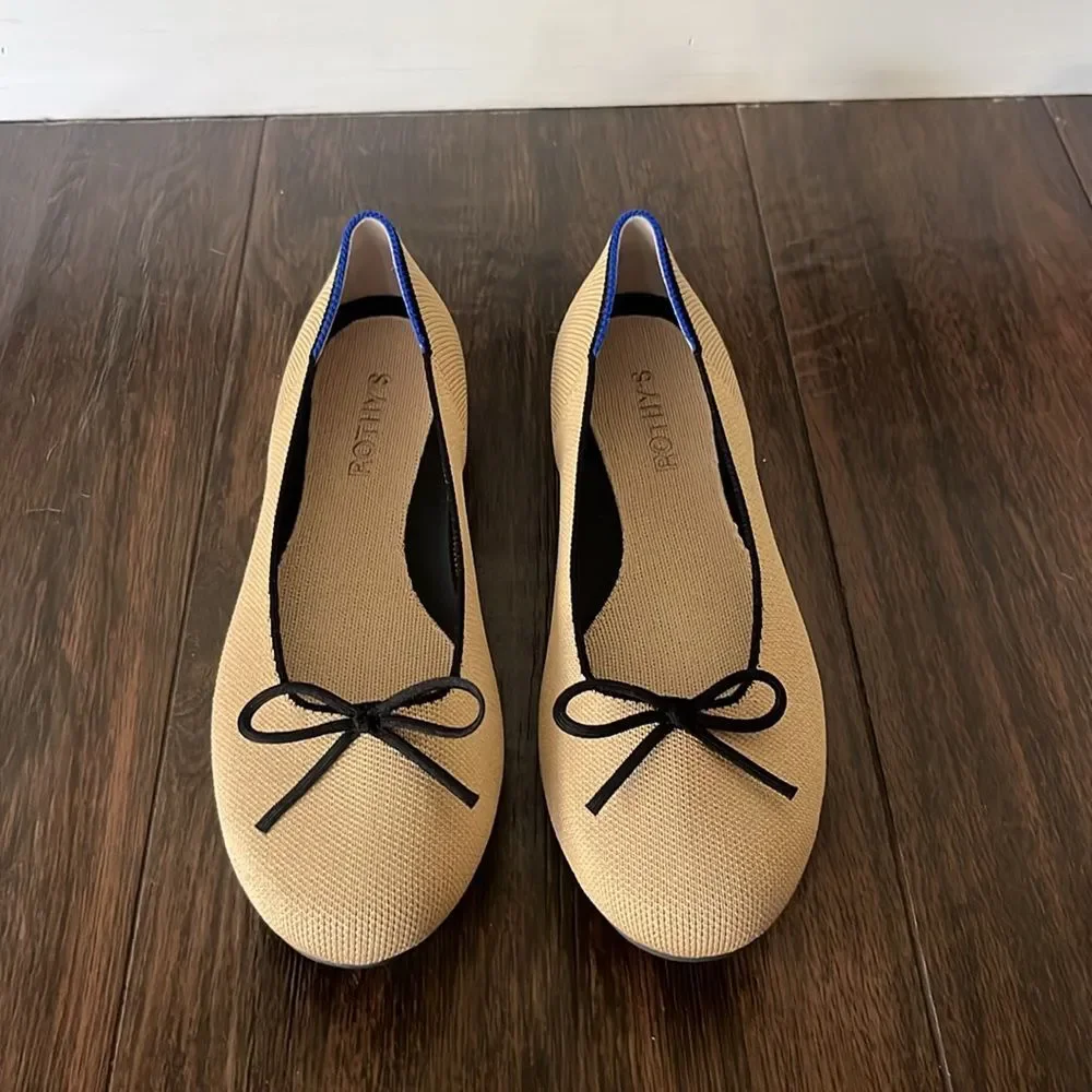 NWT Rothy’s Ballet Flat - Picture 5 of 8